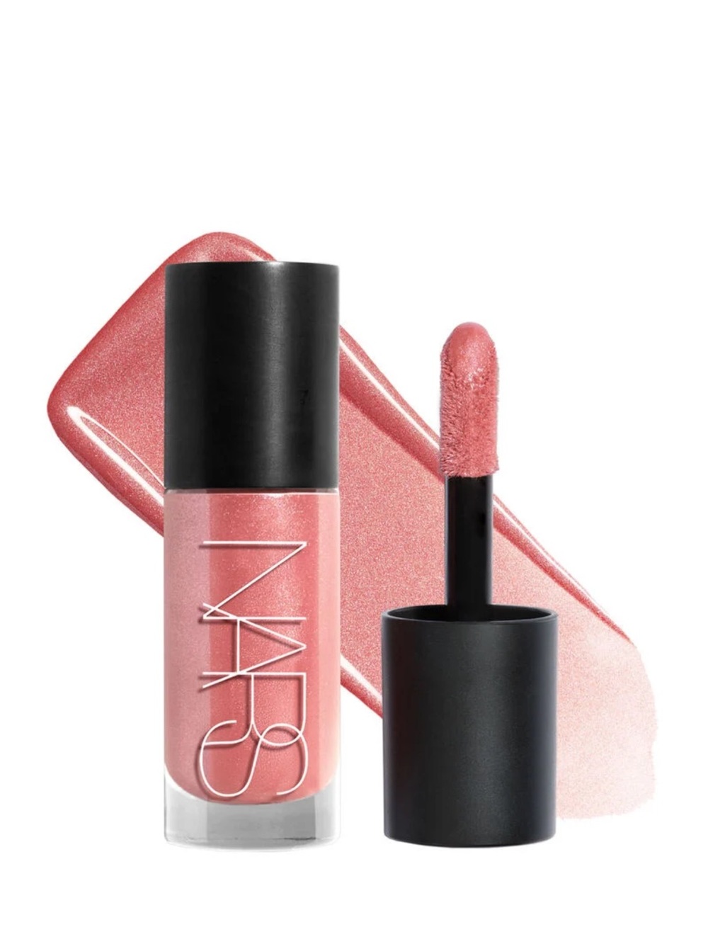NARS insatiable Longwear Liquid Blush— Orgasm